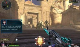 逆战最新爆料新头盔,神秘造型引发玩家热议，未来战场新宠即将诞生